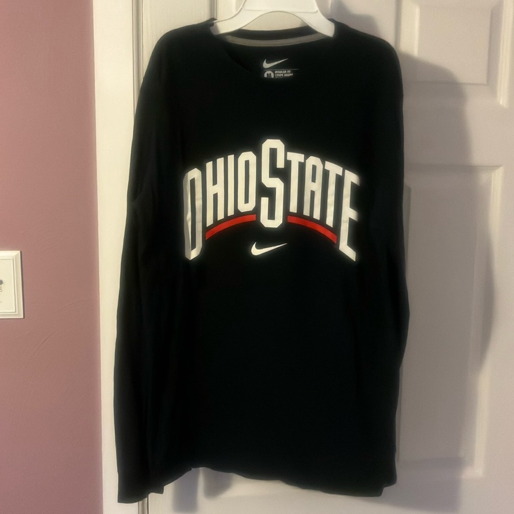 Men’s Nike Shirt- Ohio State